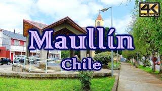 Tourism in MAULLIN – CHILE What to visit? [4K]