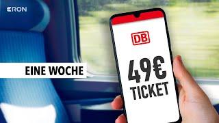 VRN-Geschäftsführer und Bürger über das Deutschlandticket | RON TV