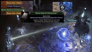 Path of Exile 2 -  How to Get Expedition Atlas Passives -  Olroth Expedition Boss Deadeye Gameplay