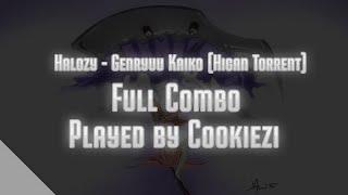 Osu! Cookiezi | Halozy - Genryuu Kaiko [ Higan Torrent ] | FC