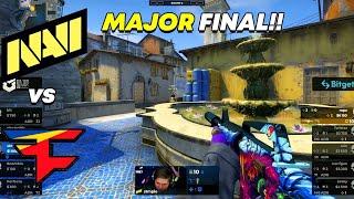 PGL MAJOR GRAND FINAL!! - NaVi vs FaZe - HIGHLIGHTS | CSGO