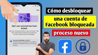 Cómo desbloquear una cuenta de Facebook bloqueada (proceso nuevo) | Solutions Inquiry