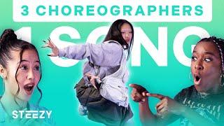 Players - Coi Leray | 3 Dancers Choreograph To The Same Song