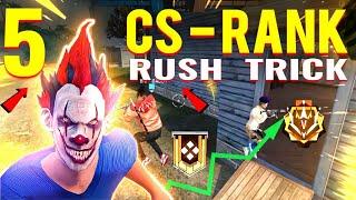 How to rush on cs rank 2024 - CS rank tips and tricks - CS rank push - CS rank glitch