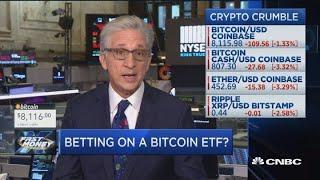 Optimistic on crypto ETF approval, says Bitwise CEO