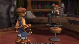 Dark Cloud 2 Playthrough, Part 1 (story)