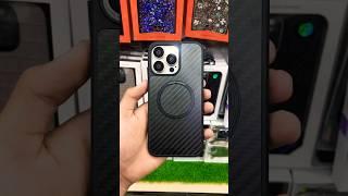 RAIGOR INVERSE CARBON FIBER CASE FOR 15PRO & 15PRO MAX