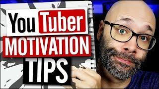 How to Stay Motivated on YouTube When Life Gets in the Way