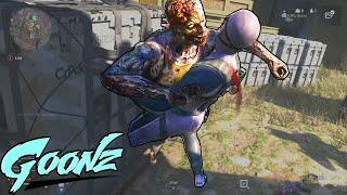 NEW CRAWLING ZOMBIE FINISHING MOVE! - Black Ops Cold War and Warzone (Necro Queen)