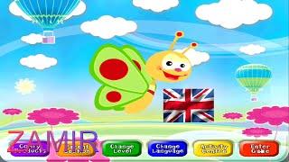 COMFY BABYTV ADVENTURE ENGLISH UK VERSION  COMFYLAND FOR KIDS ENGLISH UNITED KINGDOM VERSION