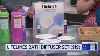 Oprah Daily presents best bath products