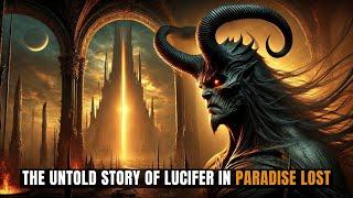 Paradise Lost | The Story of Lucifer You Were Never Told