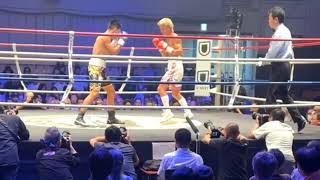 Michael Casama Vs Kota Kaneko | Pinoy Boxer Upset Undefeated Japanese Boxer