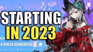 How To Start Arknights RIGHT in 2023!!