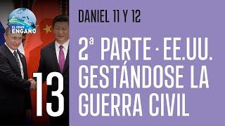 13 - EE.UU. gestándose la guerra civil 2ª Parte