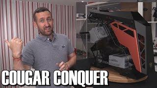 Cougar Conquer Review