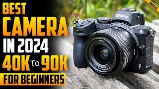 Best Camera 2024Best DSLR & Mirrorless Camera Under 40k,50k,70k,90k BudgetRitesh Jeph