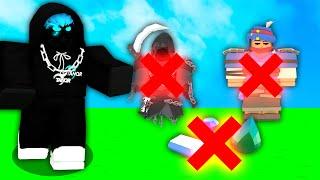 I did EVERY challenge in roblox bedwars..