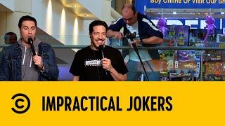 Off The Hook | Impractical Jokers