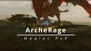 ArcheRage Healer PvP │ BD from Temu #archerage