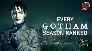 Every Season of Gotham Ranked from Worst to Best