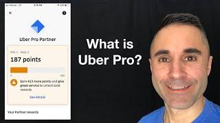 What is Uber Pro? | New Earnings, Rewards Points, Tuition Coverage, and more