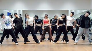 NAYEON - 'ABCD' Dance Practice Mirrored