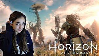 LEARNING THE TRUTH! - Horizon Zero Dawn Playthrough - Part 4