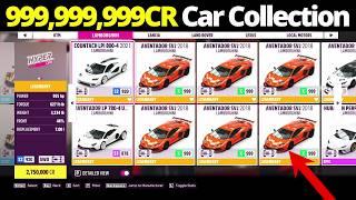 My *INSANE* Car Collection Tour In Forza Horizon 5!