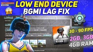 HOW TO FIX LAG BEST TIPS AND TRICKS FOR LOW END DEVICE