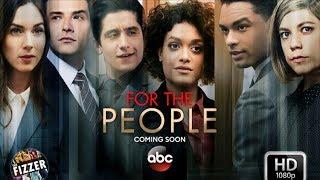 ABC For the People Series Trailer