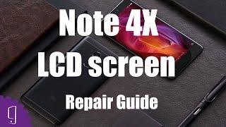 Xiaomi Redmi Note 4X LCD Screen Repair Guide
