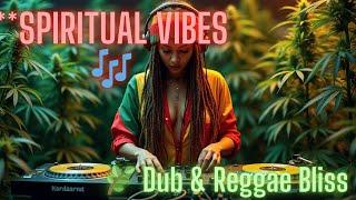 Vibe Higher: Meditative Dub Reggae Rhythms for Soul Searching 