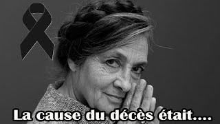 17h54: Au revoir la chanteuse Catherine Ringer. Elle est décédée 7 jours avant son 66e anniversaire.