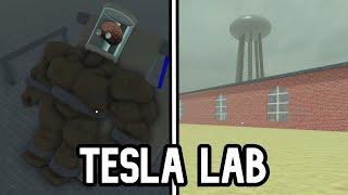 Roblox: Dead Rails - How to Locate & Defeat "Tesla Lab" (Defeat Tesla Badge)