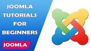 What is Joomla? Joomla Tutorials For Beginners Full