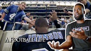 Calvin Johnson Explains Why He Retired After the 2015 Season | A Football Life