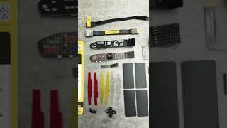1/8 KITT Ultimate Electronic Kit from Mike Lane Mods unboxed