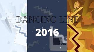 [Dancing Line] 2016 levels | AusT