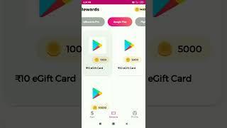 Mrewards app google Play redeem code