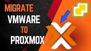 How to Import VMware ESXi VMs to Proxmox 8.2