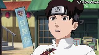 Alt yazılı Mugen tsukuyomi Tenten|  Naruto Shippuden