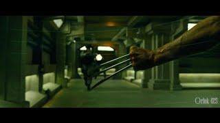 X Men Apocalypse - Wolverine Attacks Stryker's Men Scene