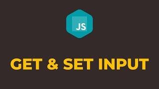 How to Get and Set Input Text Value in Javascript