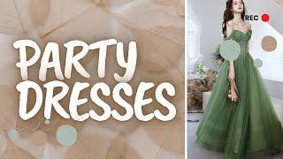 Luulla party dresses