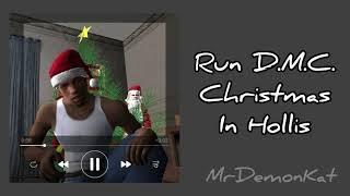 San Andreas Christmas Playlist (iHeart Radio Pitched)