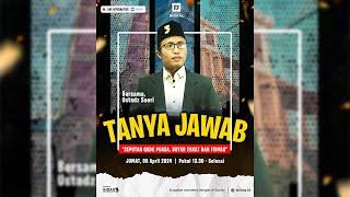 Tanya Jawab seputar Qada Puasa, Bayar Zakat dan Fidyah