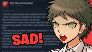 Danganronpa Fans Upset about New Game!