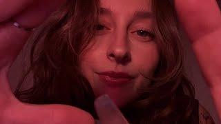 ASMR intense personal attention and I'm sooo up close