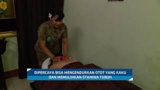 3 Sensasi Pijat yang Unik Tapi Menyehatkan